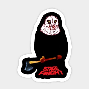 Stagefright Sticker